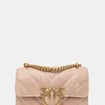 Kožená kabelka Pinko