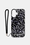 Obal na telefon Karl Lagerfeld iPhone 16 6.1