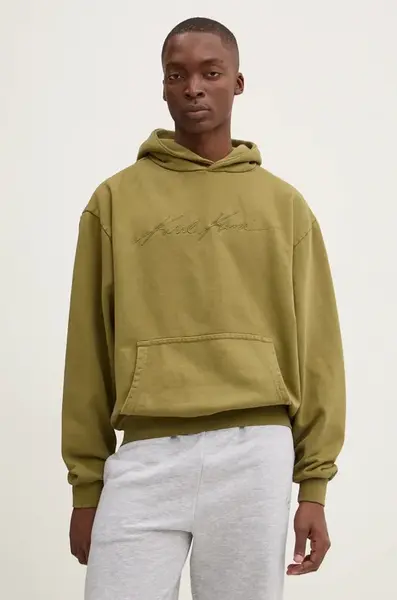 Bavlněná mikina Karl Kani