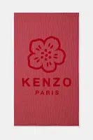 Bavlněný ručník Kenzo KHANKO Cerise 90 x 160 cm