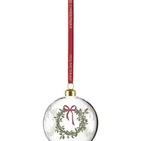 Závěsná dekorace Holmegaard Christmas Annual Christmas