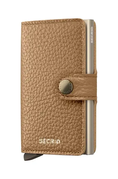Kožená peněženka Secrid