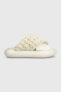 Pantofle JW Anderson Crochet Twister