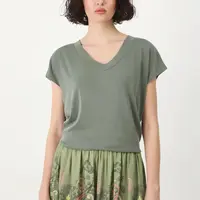 Tričko Medicine dámské, zelená barva