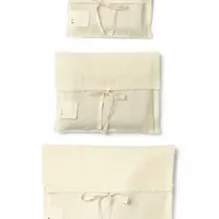 Sada dárkových tašek ferm LIVING Christmas Giftbags 3-pack