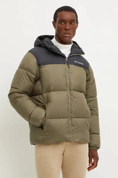 Bunda Columbia Puffect