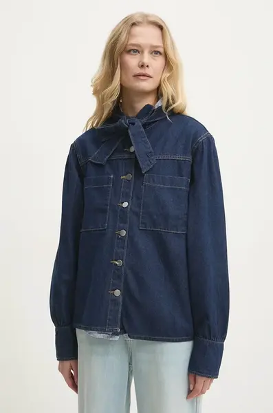 Džínová košile Answear.LAB