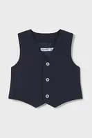 Kojenecká vesta ze směsi lnu Mayoral