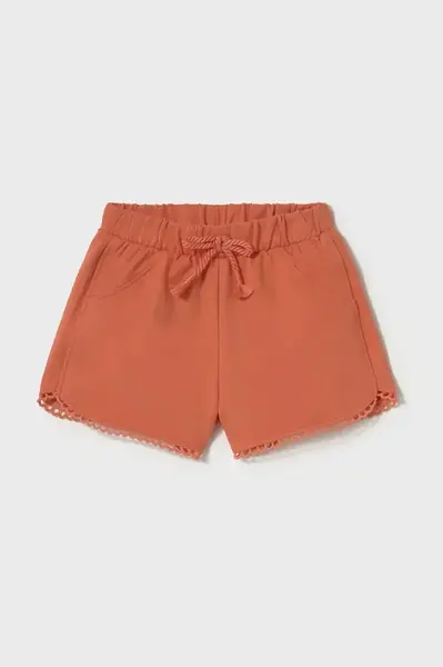 Dětské bavlněné šortky Mayoral