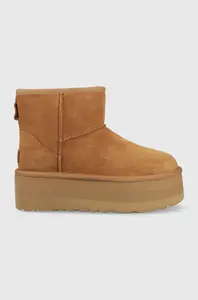 Sněhule UGG Classic Mini Platform