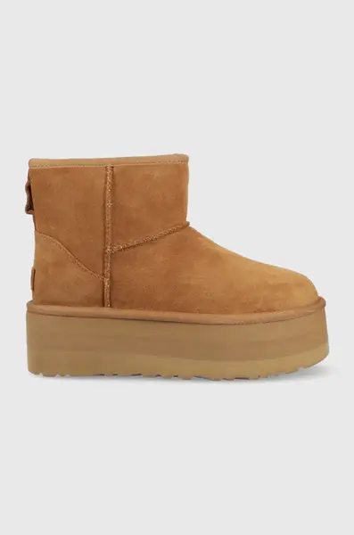 UGG  Sněhule  Classic Mini Platform