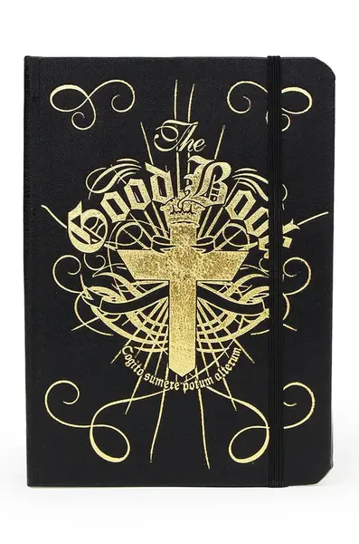 Náprsní láhev Luckies of London Black Flask