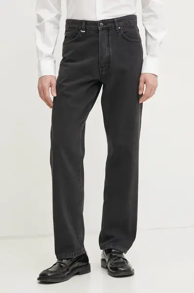 Džíny United Colors of Benetton pánské, 4VKEUE01D