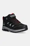 Dětské zimní boty Skechers STORM BLAZER černá barva, 406410L