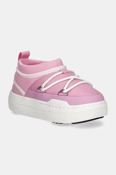 Dětské sněhule Moon Boot JR PARK ICON