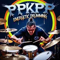 ppkpp – Energetic Drumming