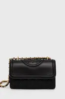 Kožená kabelka Tory Burch SMALL SHOULDER