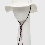 Bavlněný klobouk Kangol bílá barva, bavlněný, K5302.OF101-OF101