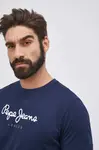 Bavlněné tričko Pepe Jeans Eggo N