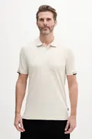 Bavlněné polo tričko BOSS Parlay 147