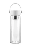 Láhev se sítkem na čaj Vialli Design Fuori 350 ml