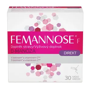 Femannose F Direkt 30 sáčků