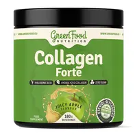 GreenFood Nutrition Collagen Forte juicy apple 180 g