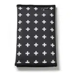 KipKep pouzdro na plenky DIAPER WALLET Crossy Black