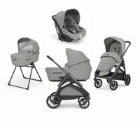 Inglesina Kočárek Aptica Darwin Recline 4v1 2024 Satin Grey