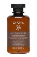 APIVITA Oily Dandruff šampon proti lupům na mastné vlasy 250 ml
