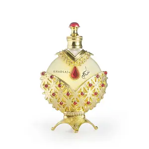 Khadlaj Hareem Al Sultan Gold parfémovaný olej 35 ml UNISEX