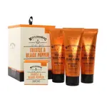 Scottish Fine Soaps Thistle & Black Pepper Pánská dárková sada 4 ks