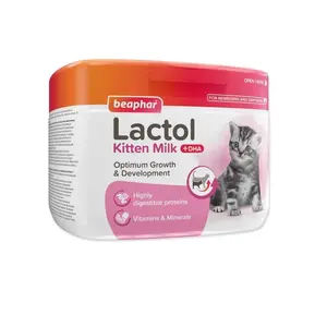 Beaphar Lactol Kitty mléko sušené 250 g