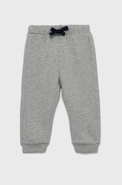 Dětské bavlněné tepláky United Colors of Benetton