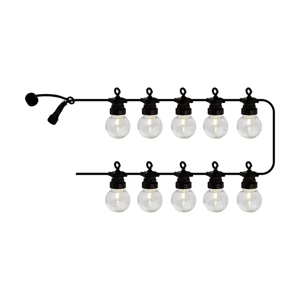 Sirius LED girlanda Lucas Start set, 10 LED 3 m