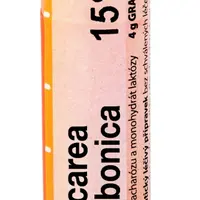 Boiron CALCAREA CARBONICA CH15 granule 4 g
