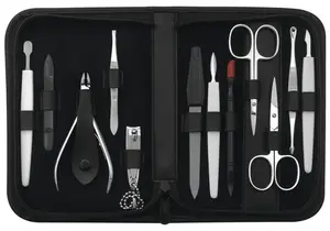 GGS Solingen NO 316 Manikúra a pedikúra set 12 dílů