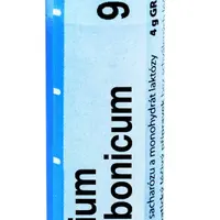 Boiron KALIUM CARBONICUM CH9 granule 4 g