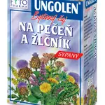 Fytopharma Ungolen bylinný čaj na játra a žlučník 50 g