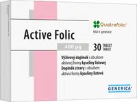 Generica Active Folic 30 tablet