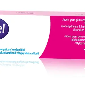 Calgel orální gel 10 g