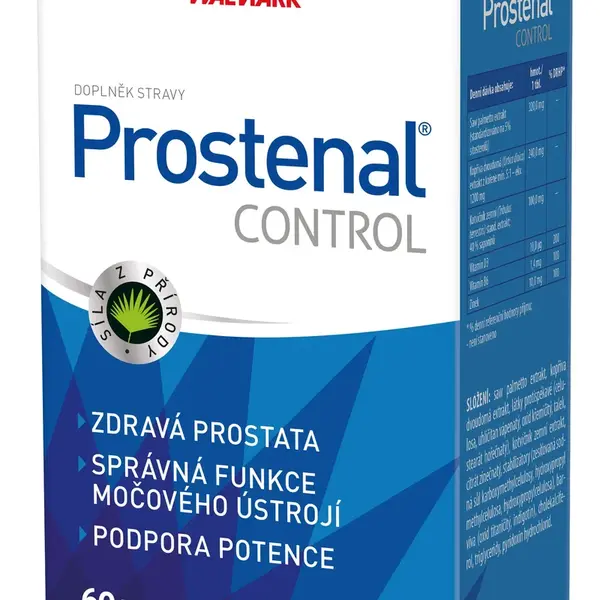 Prostenal Control 60 tablet