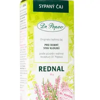 Dr. Popov Rednal sypaný čaj 50 g