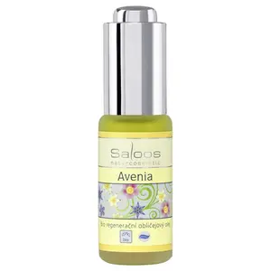 Saloos BIO Regenerační obličejový olej Avenia 20 ml