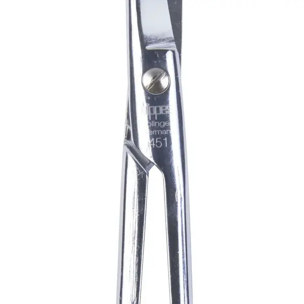 Nippes Solingen Nůžky na obvaz rovné chromované 13 cm 1 ks