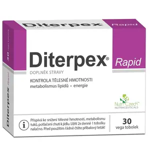 Diterpex Rapid 30 tobolek