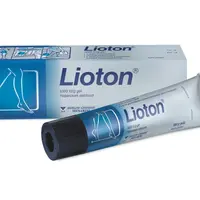 Lioton gel 100 g