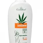 Cannaderm Intime Mycí emulze 150+50 ml zdarma