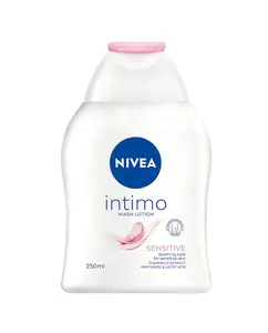 Nivea Emulze pro intimní hygienu Sensitive 250 ml