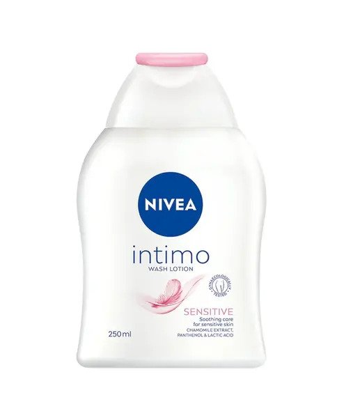 Nivea Emulze pro intimní hygienu Sensitive 250 ml